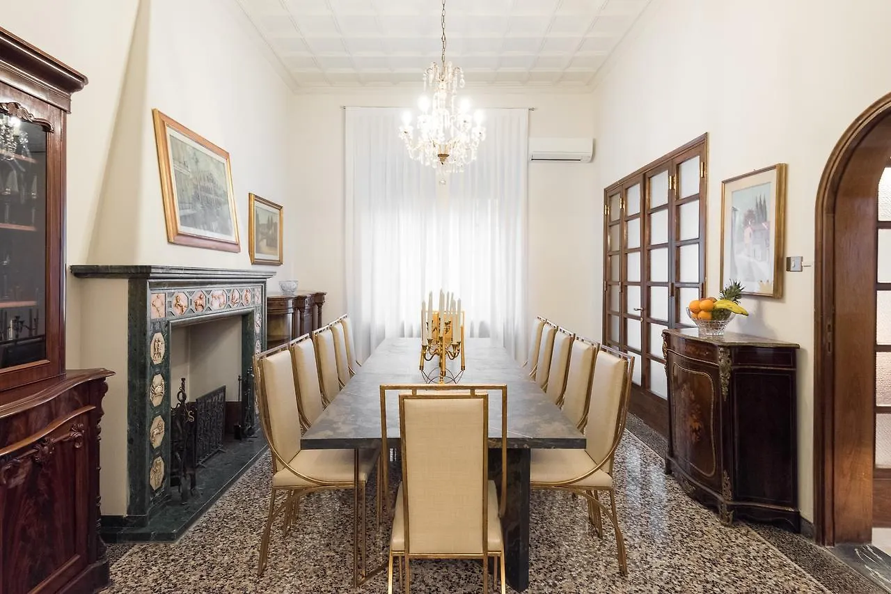 Villa Minzoni Florence