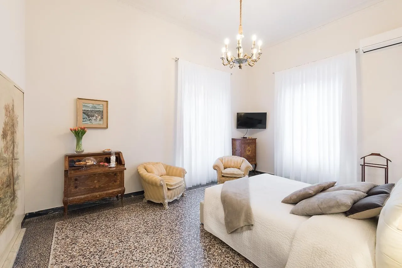 Villa Minzoni Florence Italy