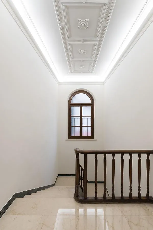 Villa Minzoni Florence Italy