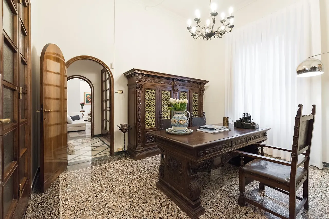 Villa Minzoni Florence