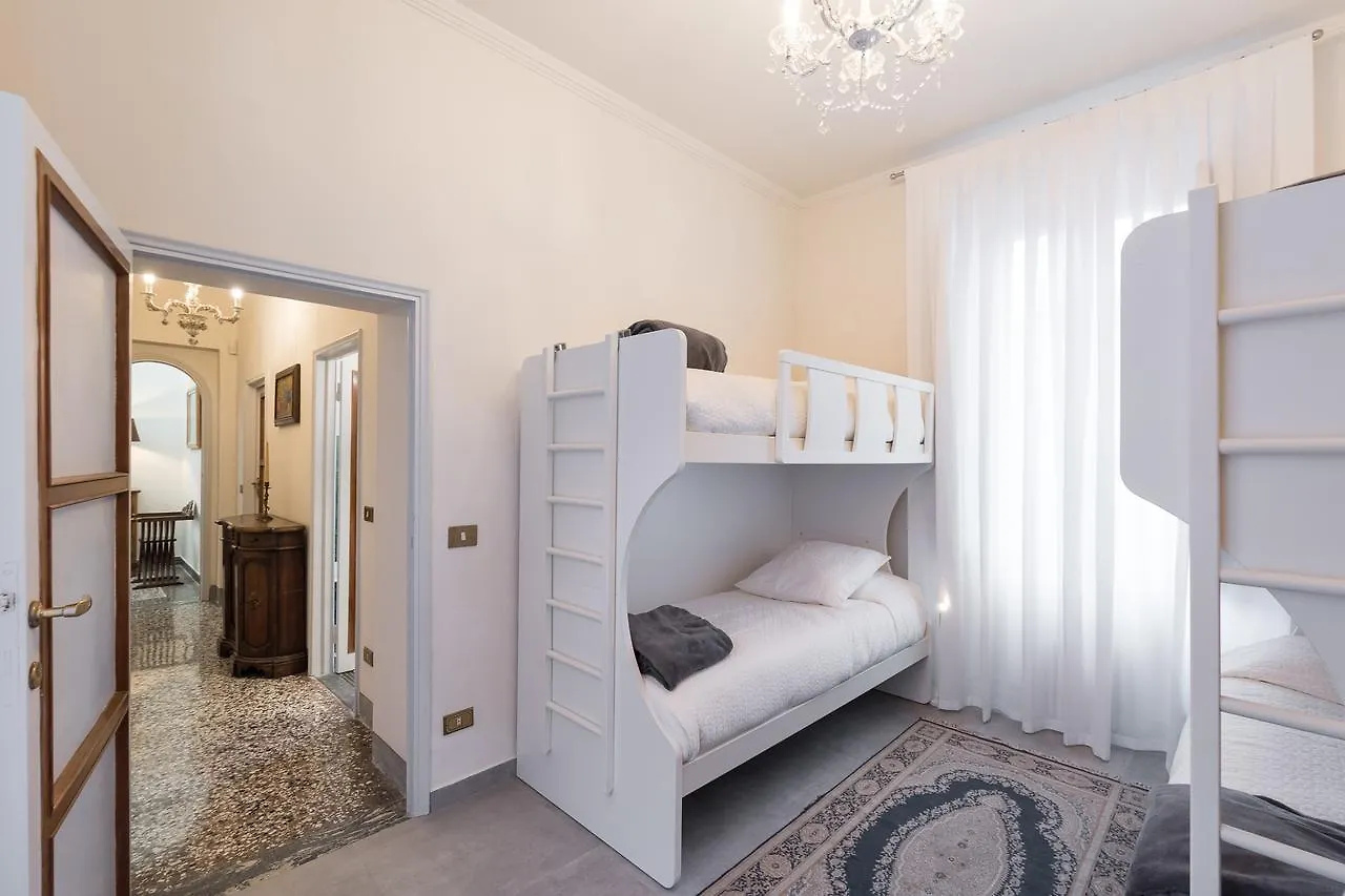 Villa Minzoni Florence Italy