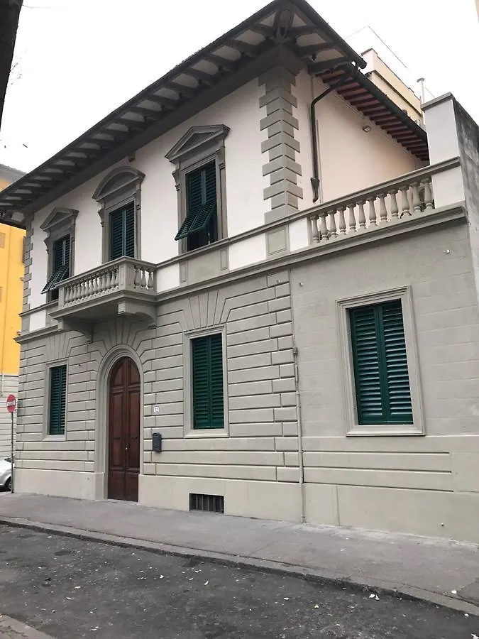 Villa Minzoni Florence