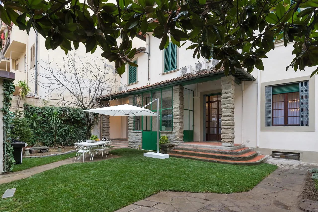 Villa Minzoni Florence Italy