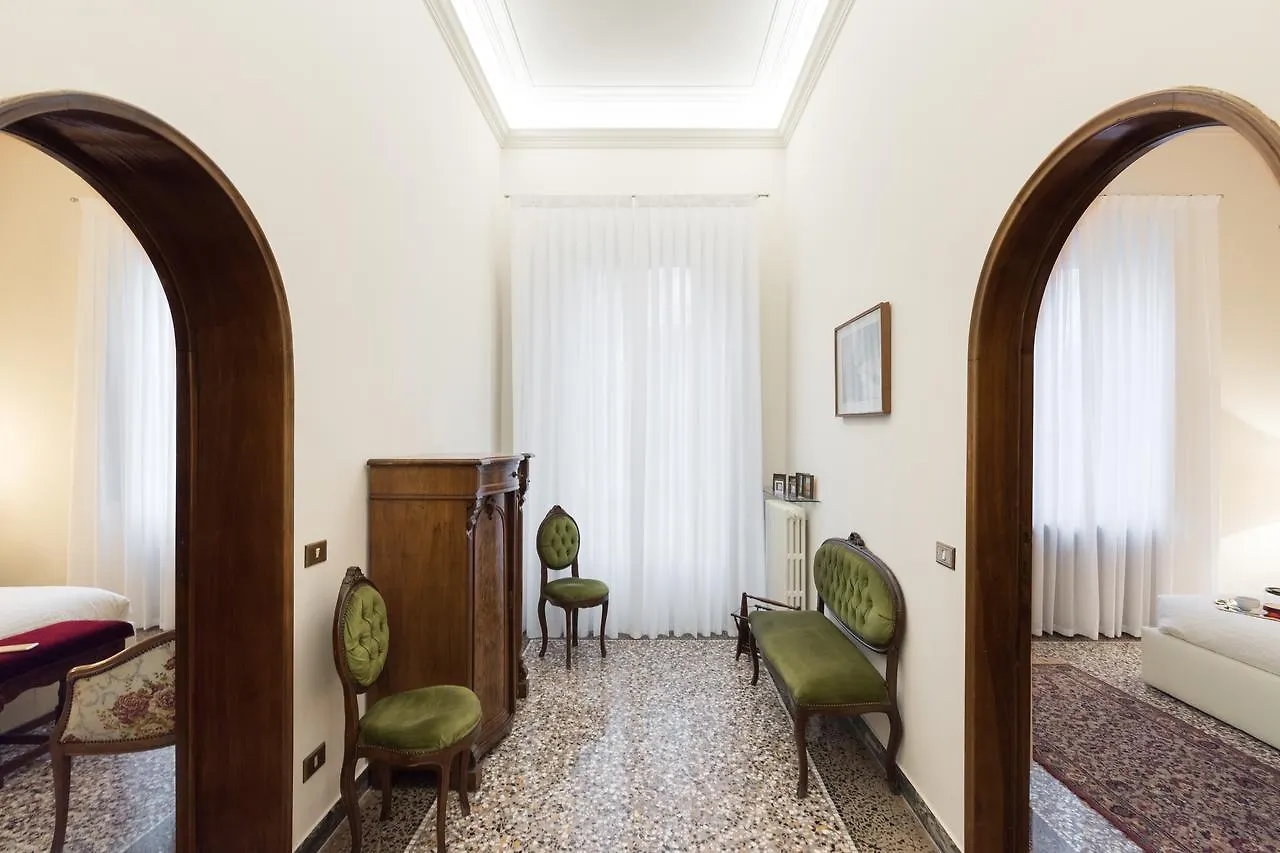 Villa Minzoni Florence 0*,