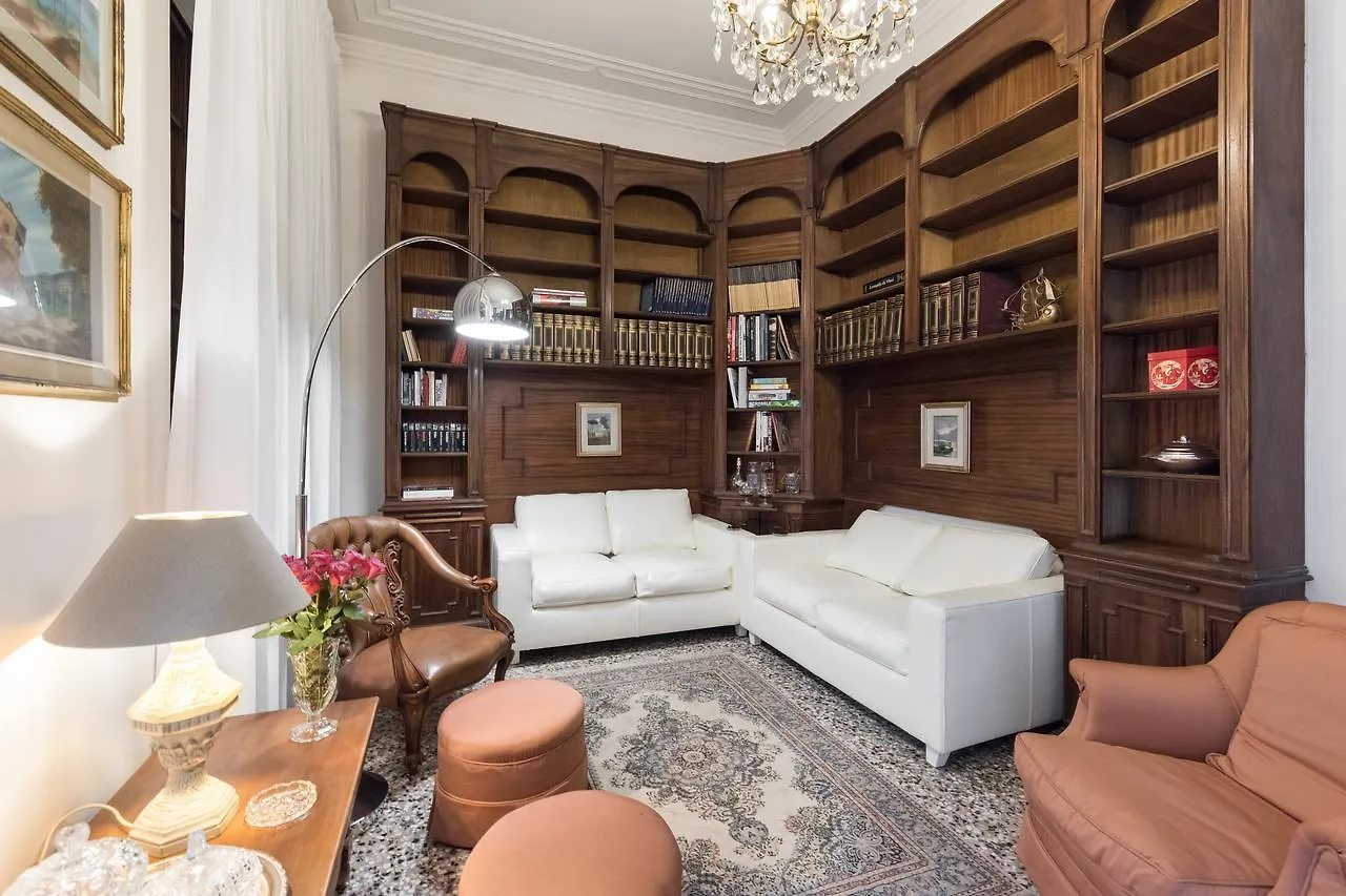 Villa Minzoni Florence