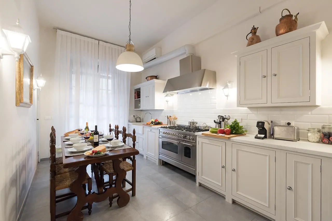 Villa Minzoni Florence Italy