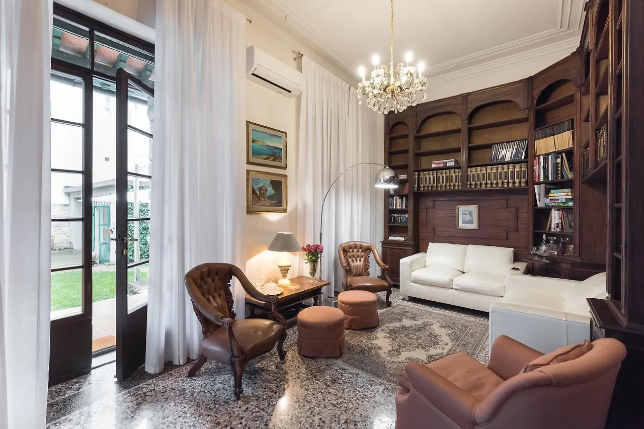 Villa Minzoni Florence